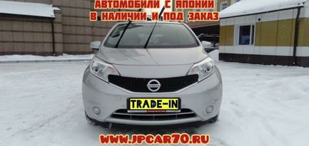  Nissan Note 2016 , 610000 , 