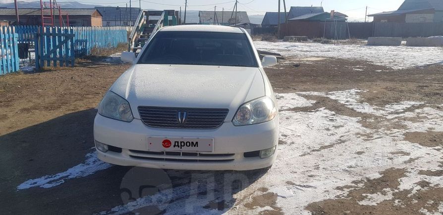  Toyota Mark II 2001 , 420000 , -