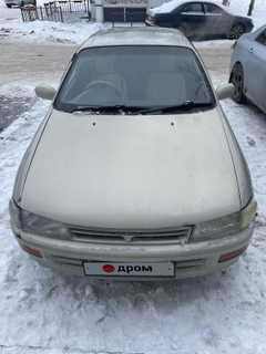 Седан Toyota Carina 1995 года, 220000 рублей, Нижневартовск