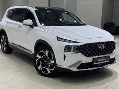 SUV или внедорожник Hyundai Santa Fe 2023 года, 5535000 рублей, Барнаул