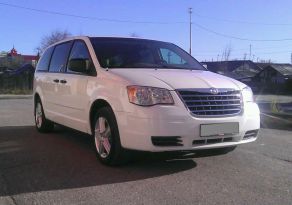    Chrysler Town and Country 2008 , 840000 , 