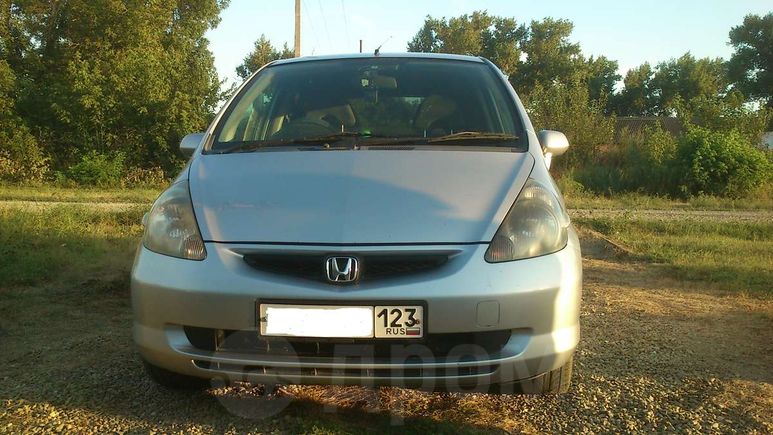  Honda Fit 2002 , 200000 , 
