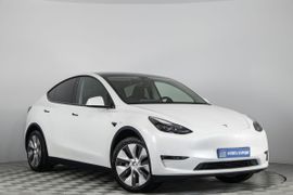 SUV или внедорожник Tesla Model Y 2022 года, 6379000 рублей, Пермь