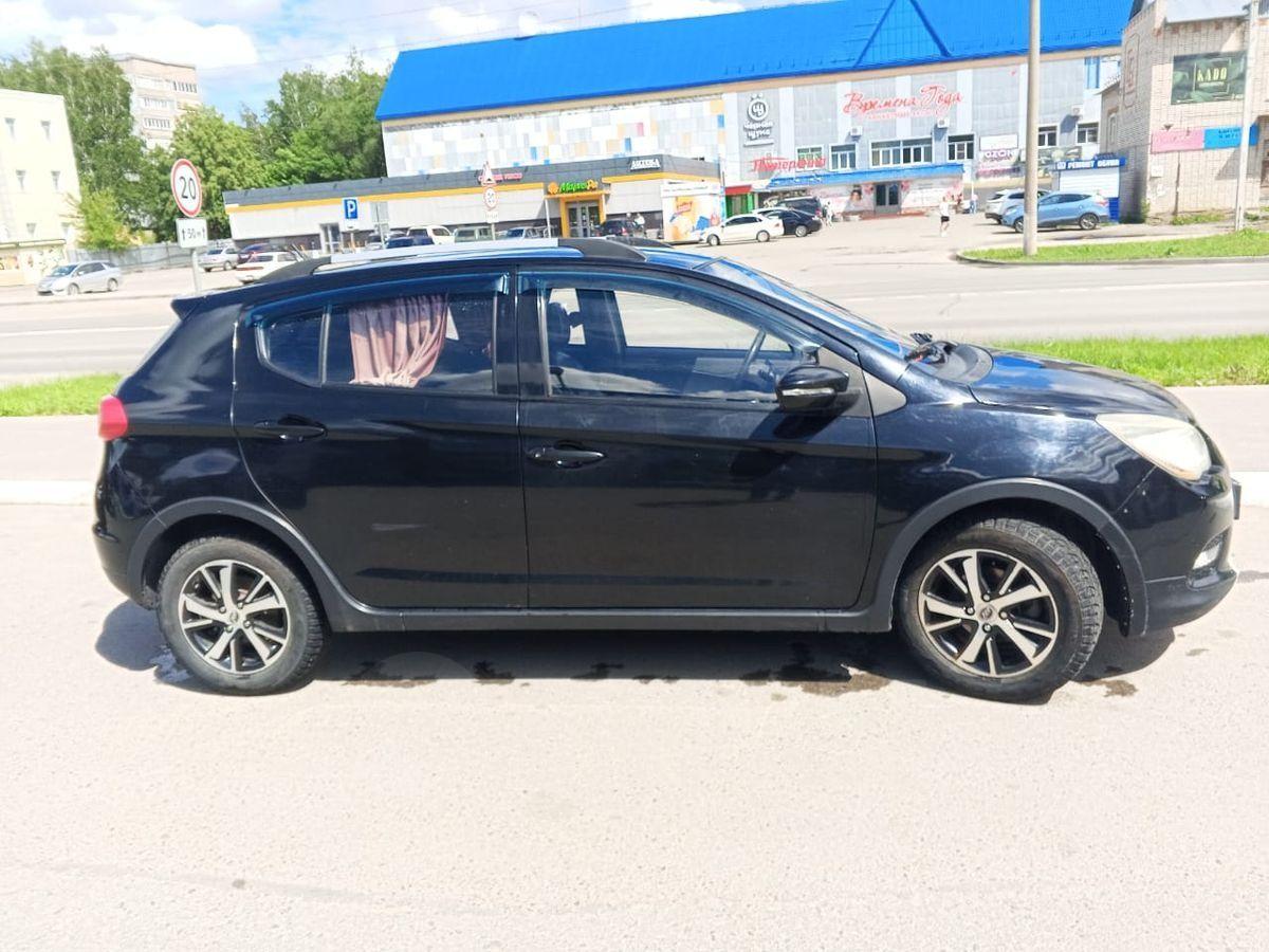 Купить Лифан Х50 2017 года в Барнауле, Хороший экономичный кроссовер ...
