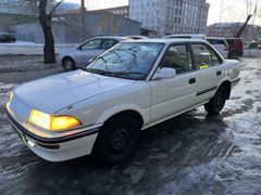Седан Toyota Corolla 1990 года, 180000 рублей, Благовещенск