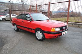 Седан Audi 80 1988 года, 270000 рублей, Томск