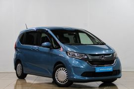Минивэн или однообъемник Honda Freed 2018 года, 1699000 рублей, Новокузнецк