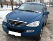 SUV   SsangYong Kyron 2010 , 560000 , 