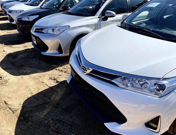  Toyota Corolla Axio 2018 , 855000 , 