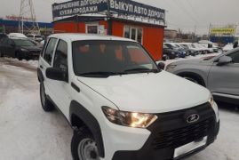 SUV или внедорожник Лада Нива Тревел 2021 года, 1195000 рублей, Калуга