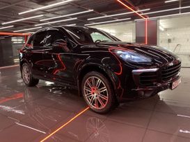 SUV   Porsche Cayenne 2017 , 5900000 , 