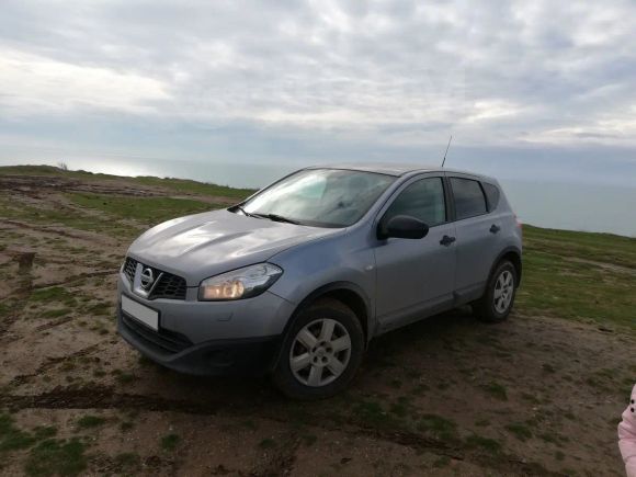 SUV   Nissan Qashqai 2012 , 650000 , 