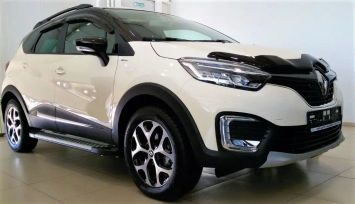 SUV   Renault Kaptur 2018 , 1296500 , 