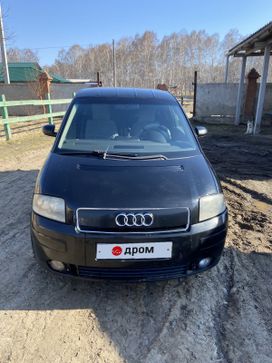  Audi A2 2001 , 300000 , 