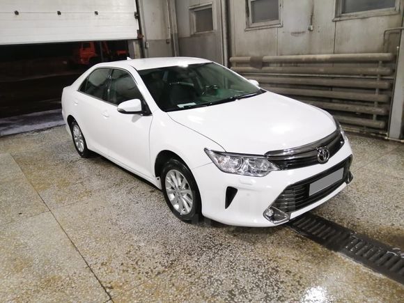  Toyota Camry 2017 , 980000 , 