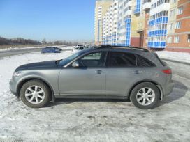 SUV   Infiniti FX35 2005 , 870000 , 