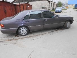  Mercedes-Benz S-Class 1993 , 160000 , 