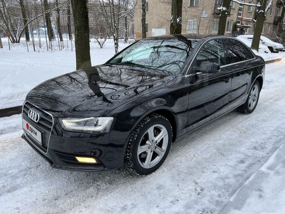  Audi A4 2013 , 1100000 , -