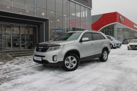 SUV или внедорожник Kia Sorento 2013 года, 1800000 рублей, Москва