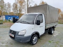 Бортовой тентованный грузовик ГАЗ ГАЗель Бизнес 2020 года, 1600000 рублей, Новосибирск
