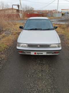 Седан Toyota Corona 1989 года, 280000 рублей, Курган