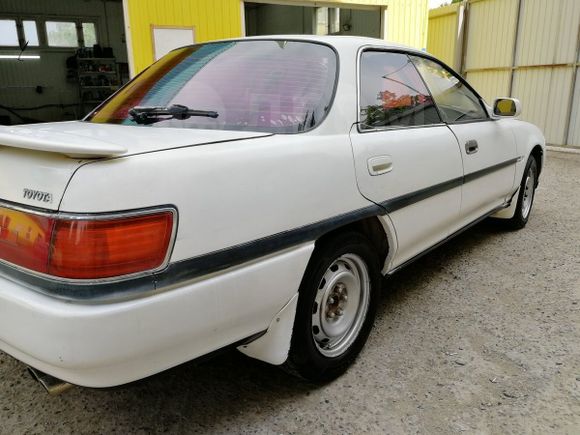  Toyota Carina 1990 , 43000 , 
