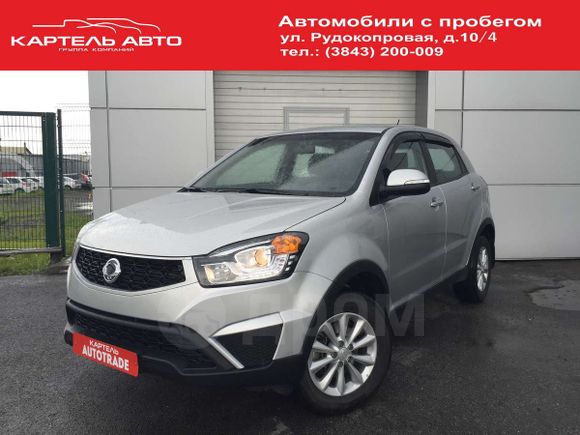 SUV   SsangYong Actyon 2013 , 895000 , 
