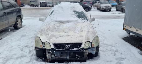 Седан Toyota Aristo 1997 года, 319000 рублей, Новокузнецк