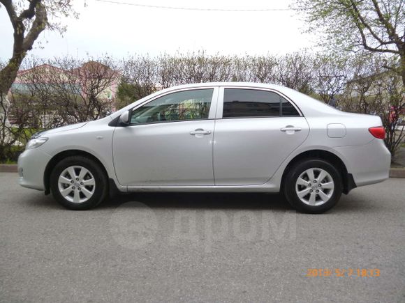  Toyota Corolla 2007 , 440000 , 