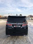    Toyota Vellfire 2017 , 3205000 , 