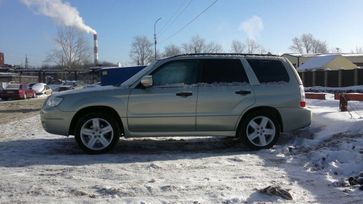 SUV   Subaru Forester 2005 , 580000 , 