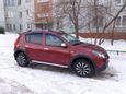  Renault Sandero Stepway 2012 , 550000 , 