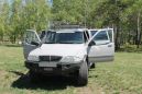  SsangYong Musso Sports 2004 , 480000 , 