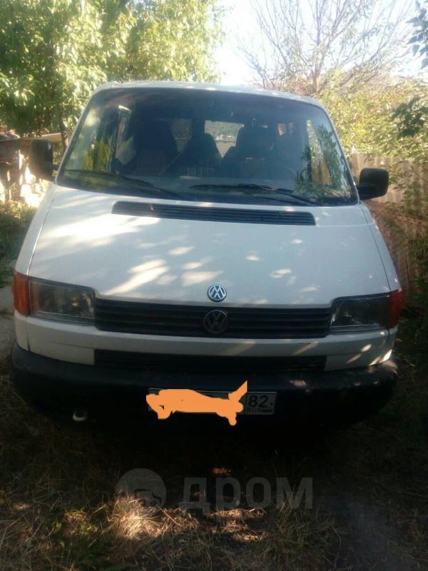    Volkswagen Transporter 2000 , 380000 , 