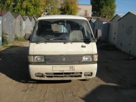 Mazda Bongo 1996 , 160000 , 