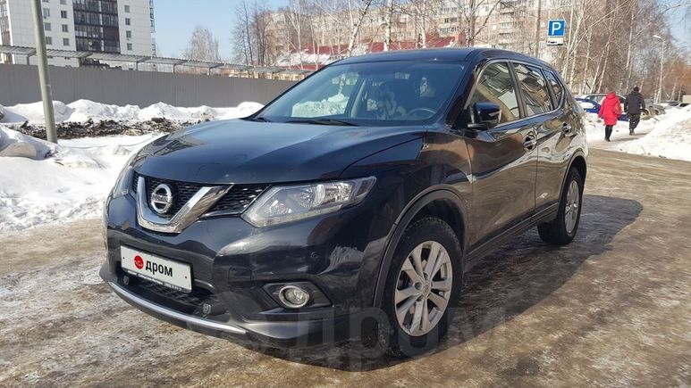 SUV   Nissan X-Trail 2017 , 1710000 , 