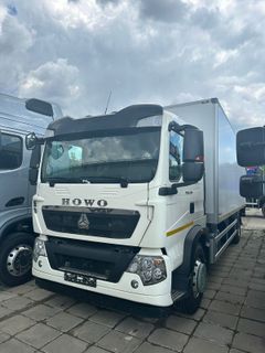 Изотермический фургон Howo T5G 2023 года, 10200000 рублей, Москва