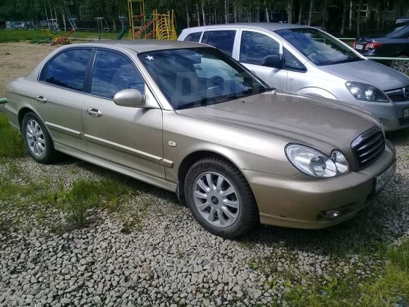  Hyundai Sonata 2004 , 230000 , 