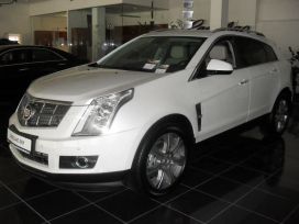 SUV   Cadillac SRX 2012 , 1789000 , 