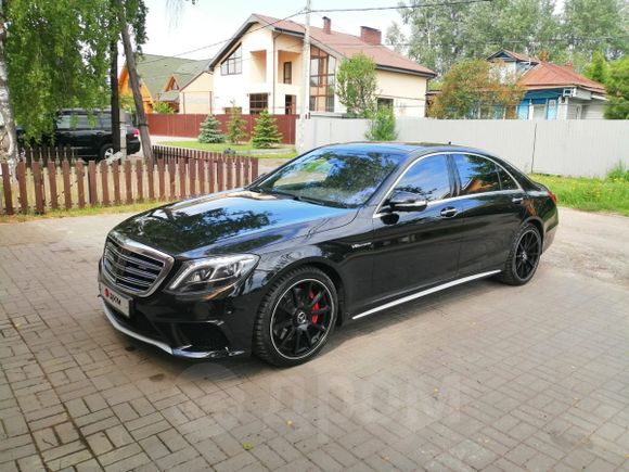  Mercedes-Benz S-Class 2015 , 3530000 ,  