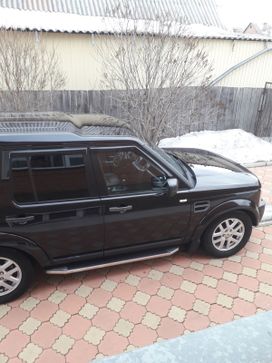 SUV   Land Rover Discovery 2008 , 1420000 , 