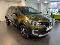 SUV или внедорожник Renault Kaptur 2017 года, 1659000 рублей, Киров
