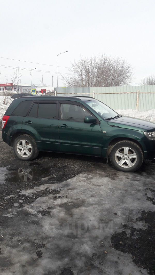 SUV   Suzuki Grand Vitara 2007 , 535000 , 