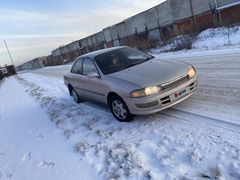 Седан Toyota Carina 1993 года, 167000 рублей, Новосибирск