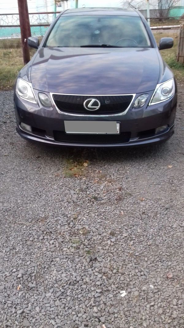  Lexus GS300 2005 , 650000 ,  