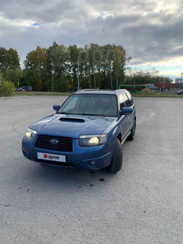 SUV   Subaru Forester 2007 , 760000 , 