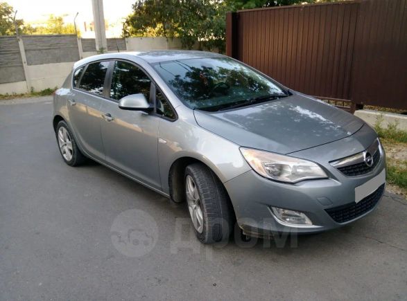  Opel Astra 2010 , 450000 , 