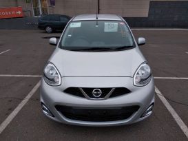  Nissan March 2014 , 396000 , 