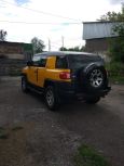 SUV   Toyota FJ Cruiser 2015 , 3450000 , -