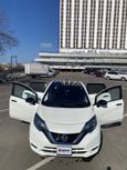  Nissan Note 2019 , 1560000 , 